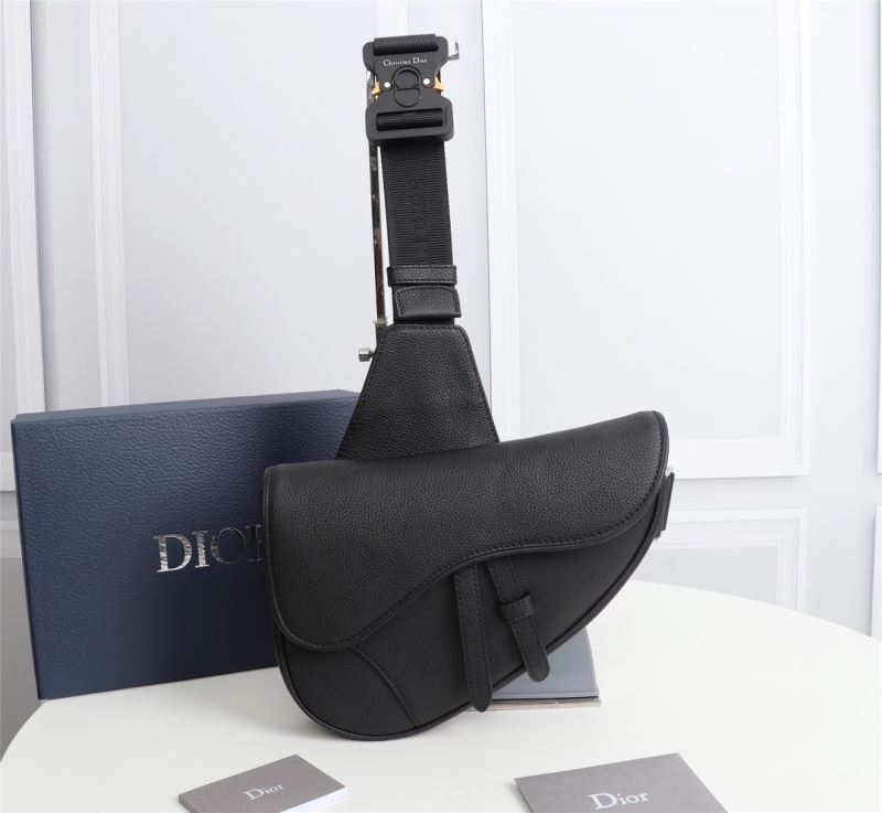 Christian Dior Saddle Bags